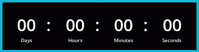 Pennyblack Email Countdown Timer