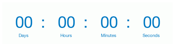 Pennyblack Email Countdown Timers