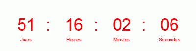 Pennyblack Email Countdown Timers