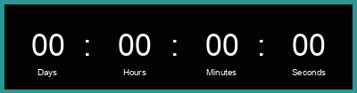 Pennyblack Email Countdown Timer