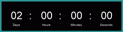Pennyblack Email Countdown Timer