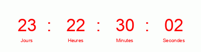 Pennyblack Email Countdown Timers