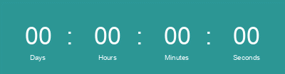 Live countdown to New Year’s Eve