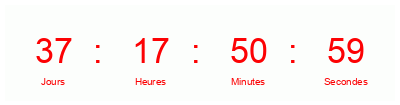 Pennyblack Email Countdown Timers